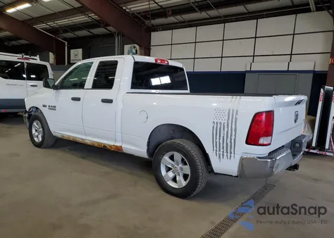 2015 Ram 1500 St из США, поврежденный, VIN 1C6RR7FT6FS772305